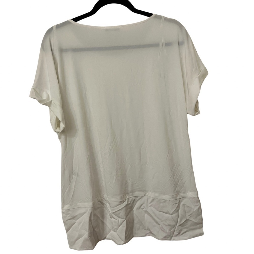 White Calvin Klein Shirt - Picture 2 of 3